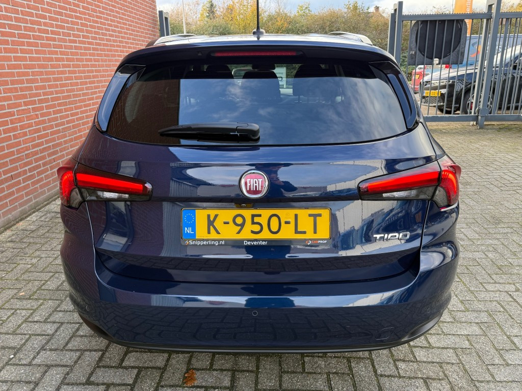 Hoofdafbeelding Fiat Tipo