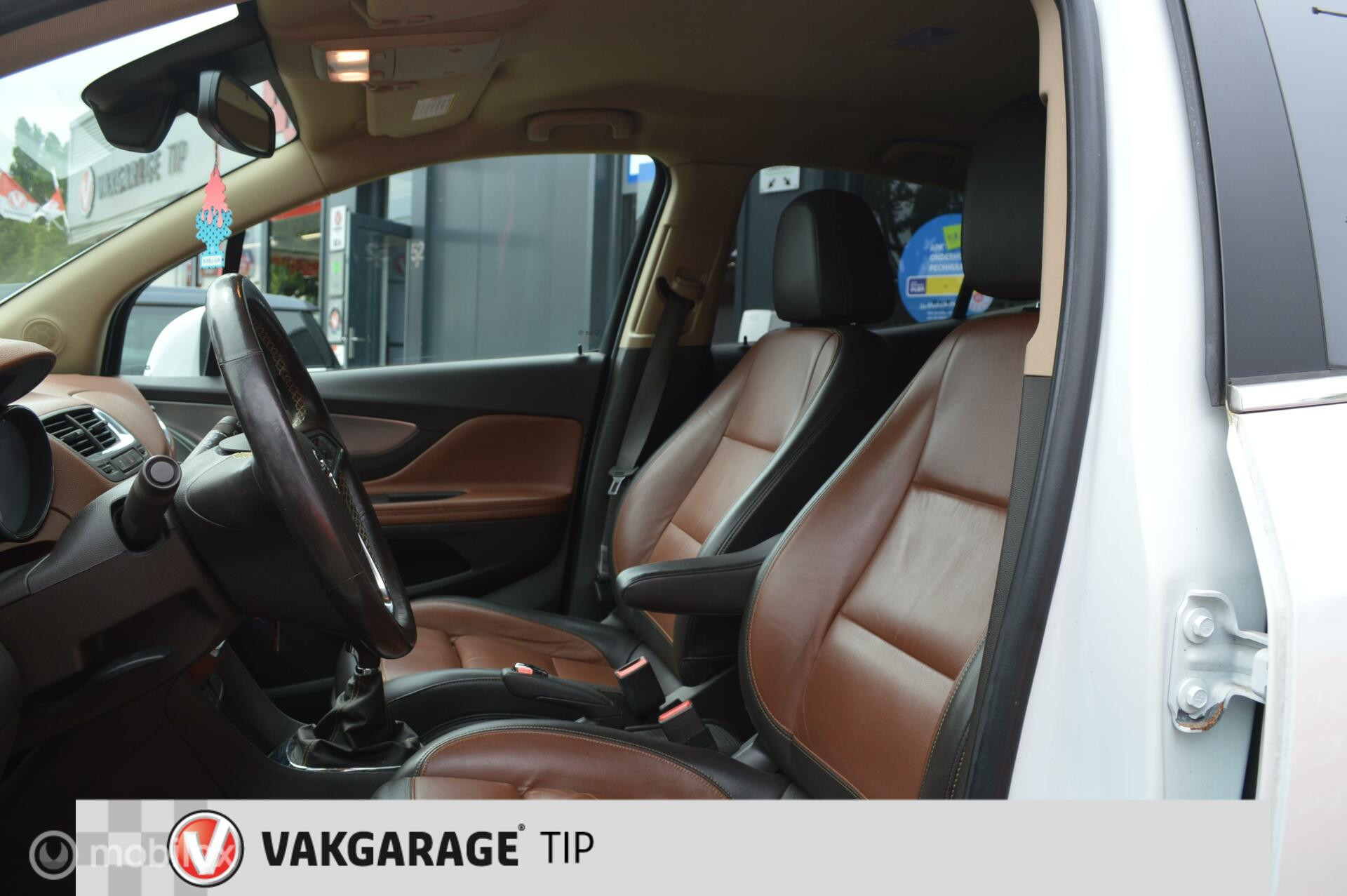 Hoofdafbeelding Opel Mokka