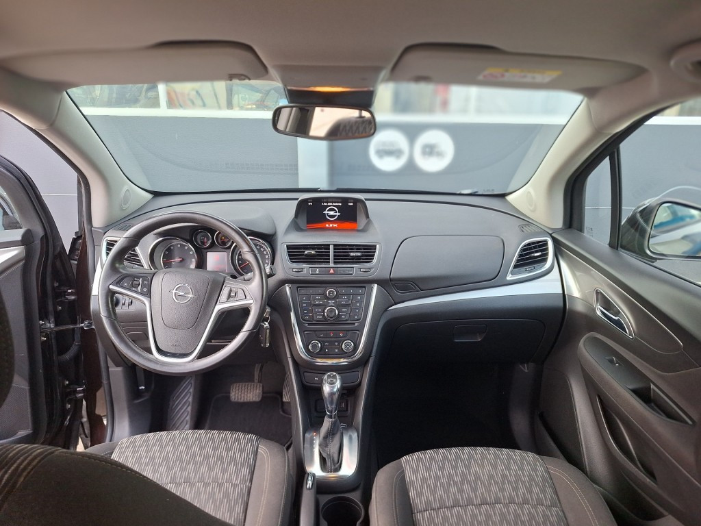 Hoofdafbeelding Opel Mokka