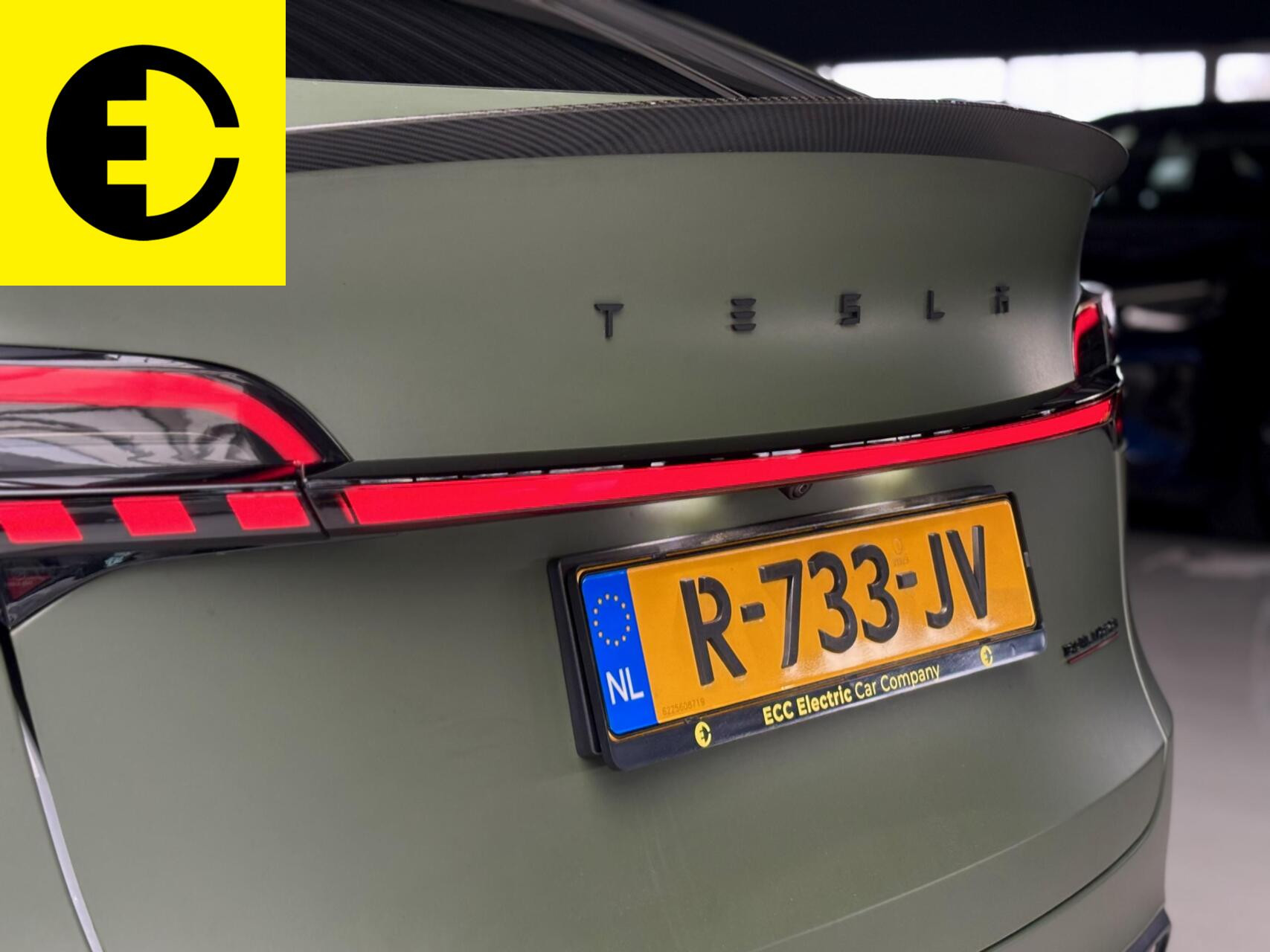 Hoofdafbeelding Tesla Model Y