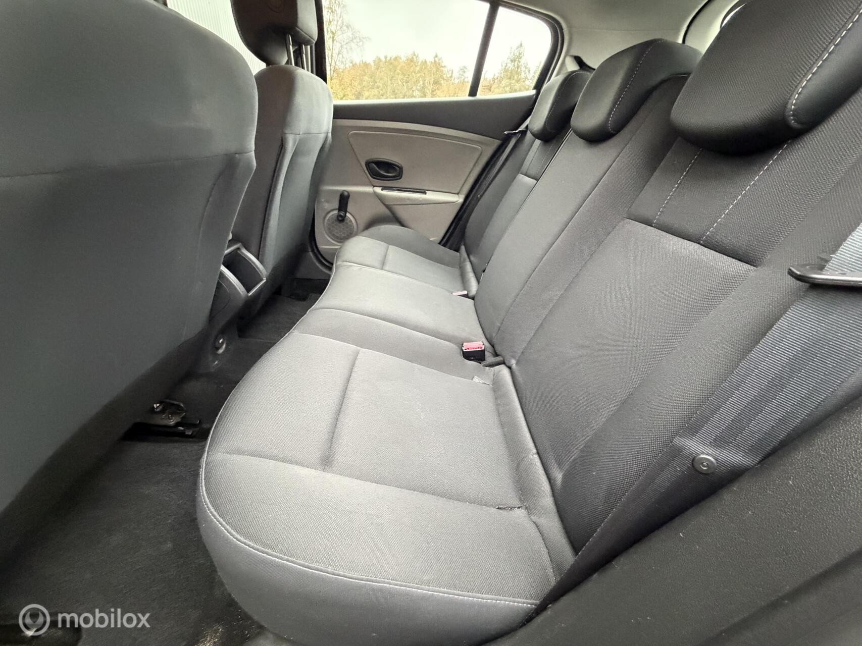 Hoofdafbeelding Renault Mégane