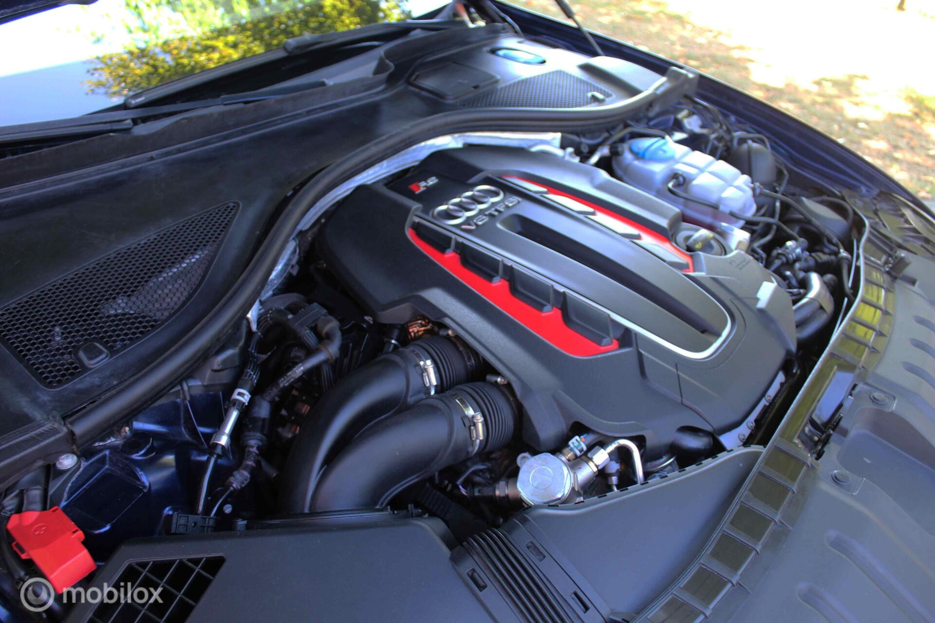 Hoofdafbeelding Audi RS6