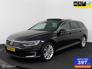 Hoofdafbeelding Volkswagen Passat Volkswagen Passat Variant GTE 1.4 TSI 204PK DSG Highline Plug-In Hybrid | MARGE | Vol Opties | 1e Eig | NL Auto | 54dkm | DEALERST