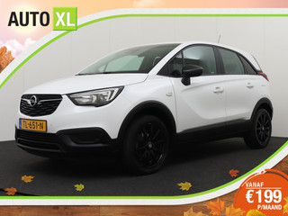 Opel Crossland X 1.2 111 PK Turbo Camera Carplay Navi DAB LED  