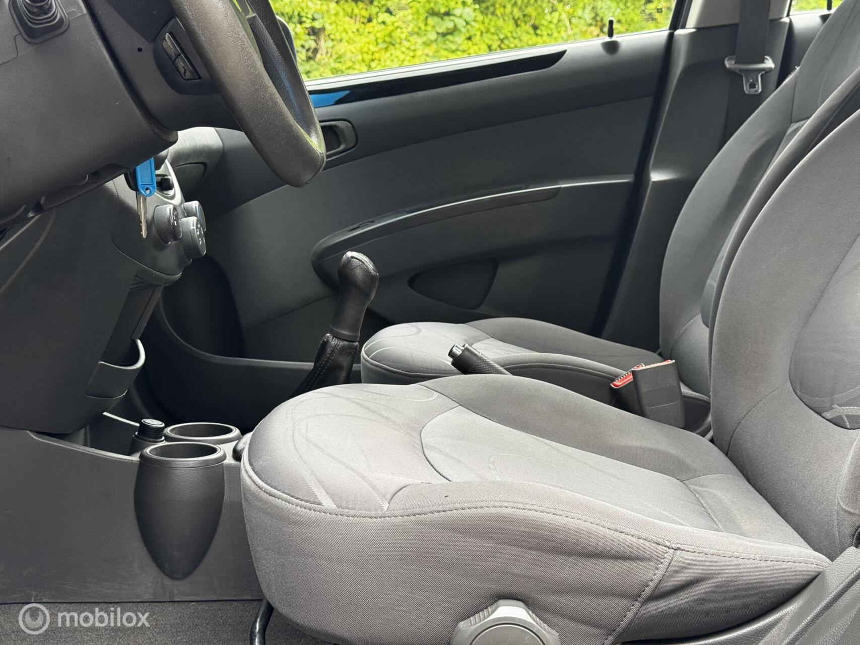 Hoofdafbeelding Chevrolet Spark