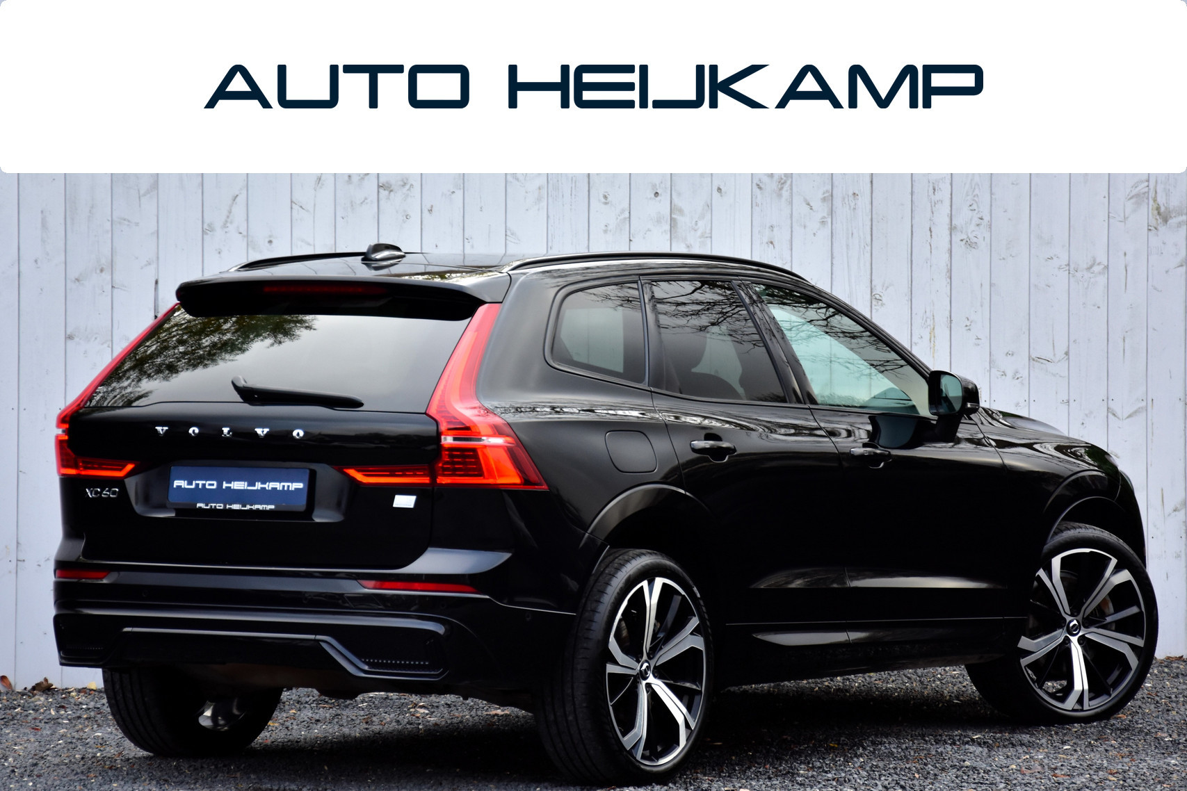 Hoofdafbeelding Volvo XC60