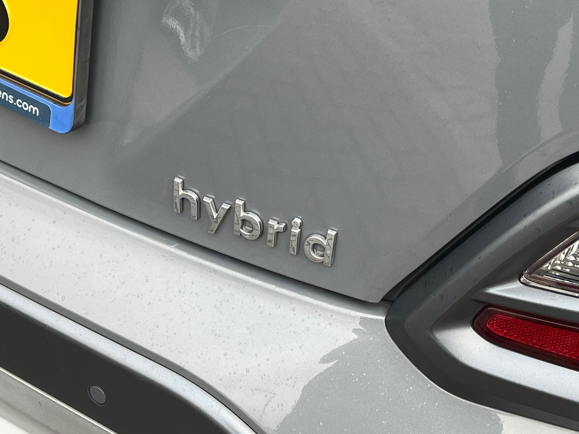 Hoofdafbeelding Hyundai Kona