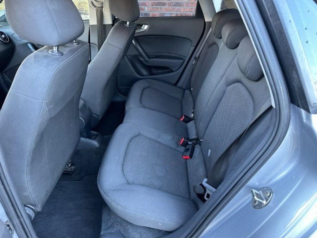 Hoofdafbeelding Audi A1