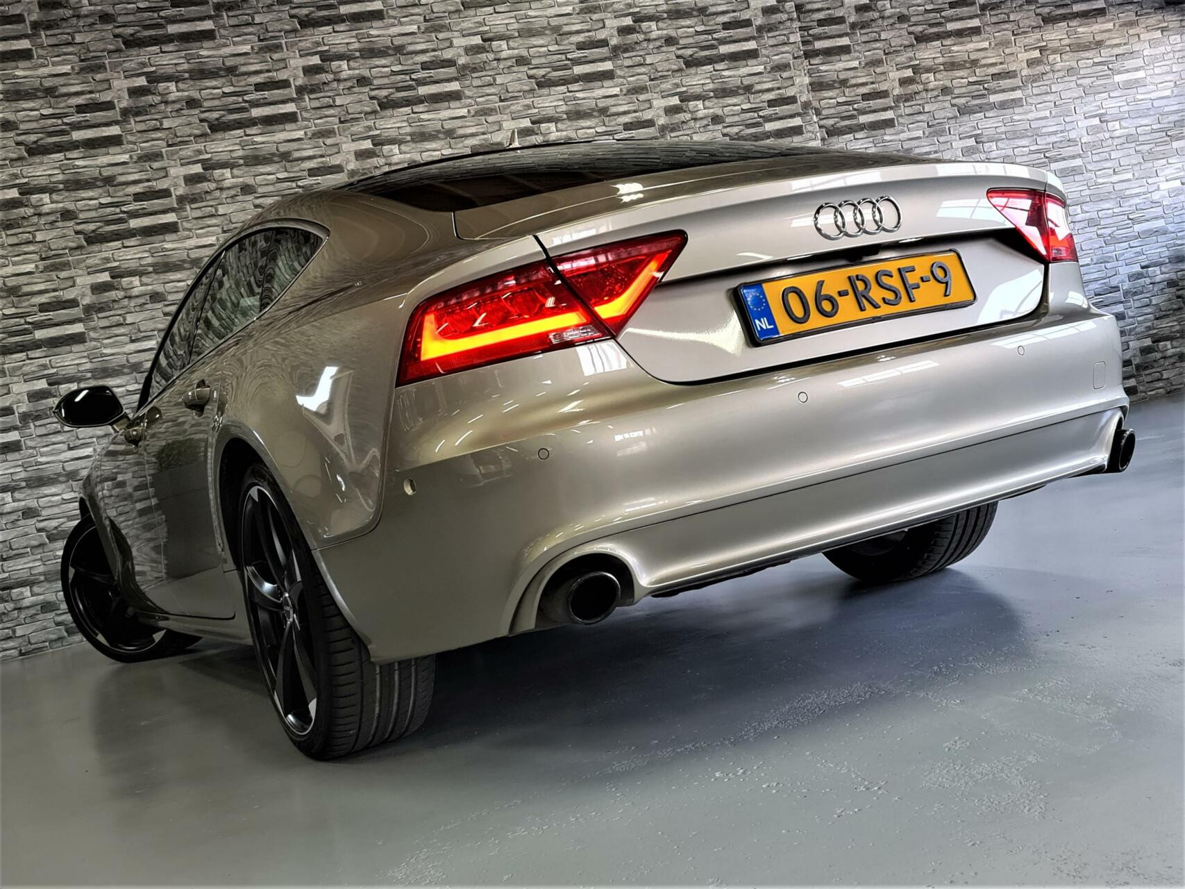 Hoofdafbeelding Audi A7