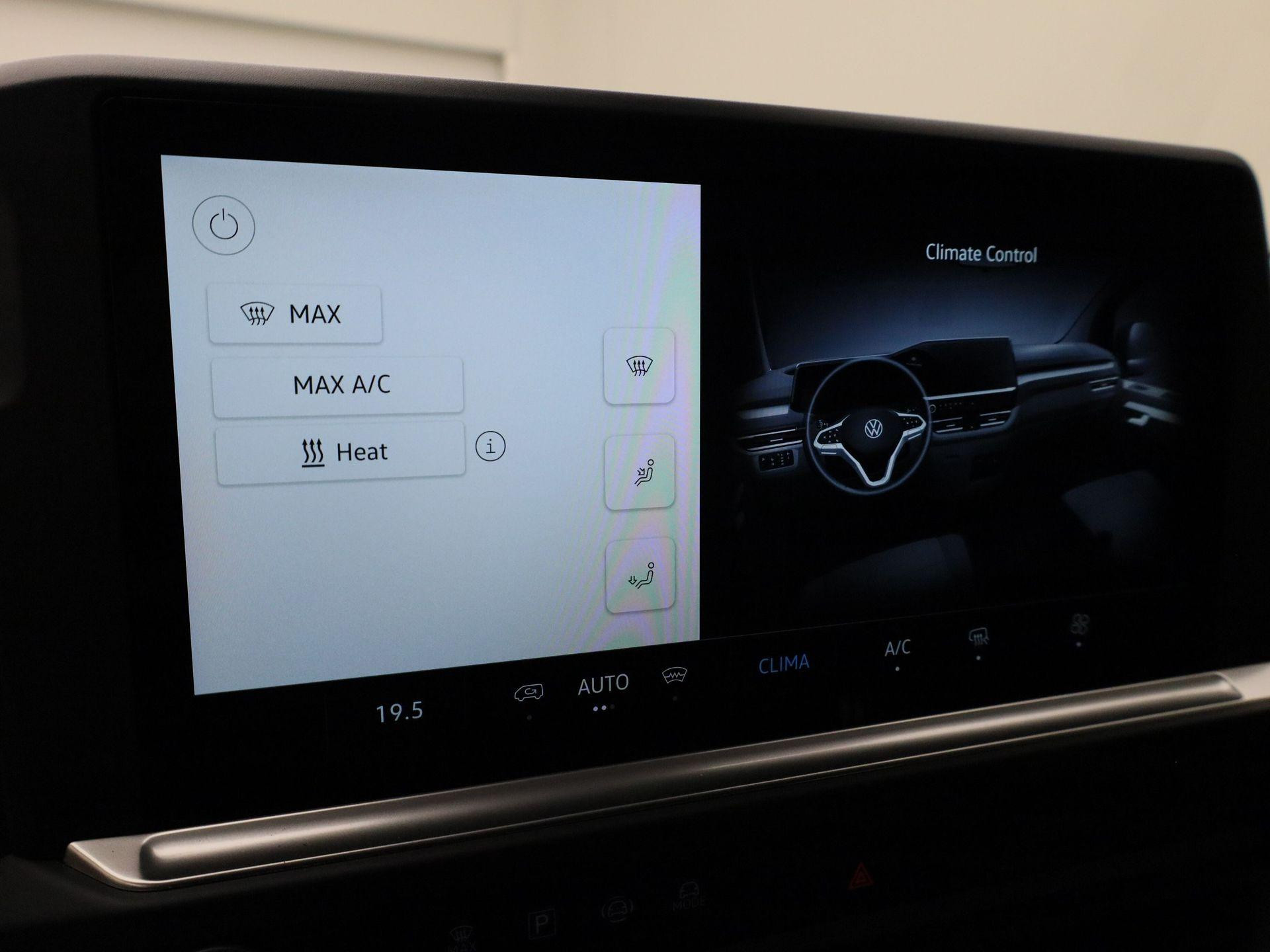 Hoofdafbeelding Volkswagen e-Transporter