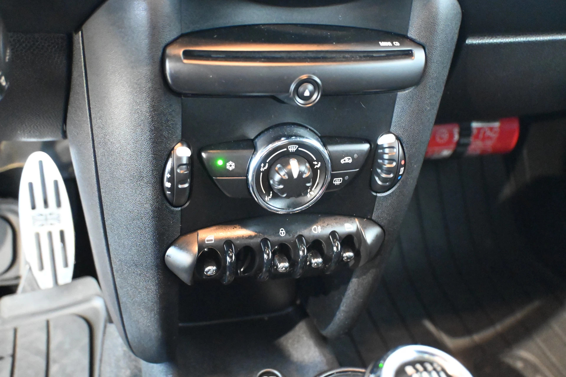 Hoofdafbeelding MINI Roadster