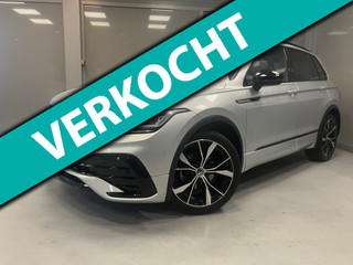 Volkswagen TIGUAN 1.5 TSI R-Line Business 1.5TSi DSG | Panoramadak | Trekhaak | Camera | Virtual cockpit |