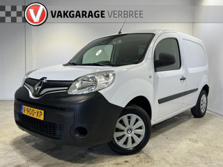 Renault Kangoo 1.5 dCi 75 Energy Comfort | Airco | Cruise Control | Achterdeur met Ruit | Radio |