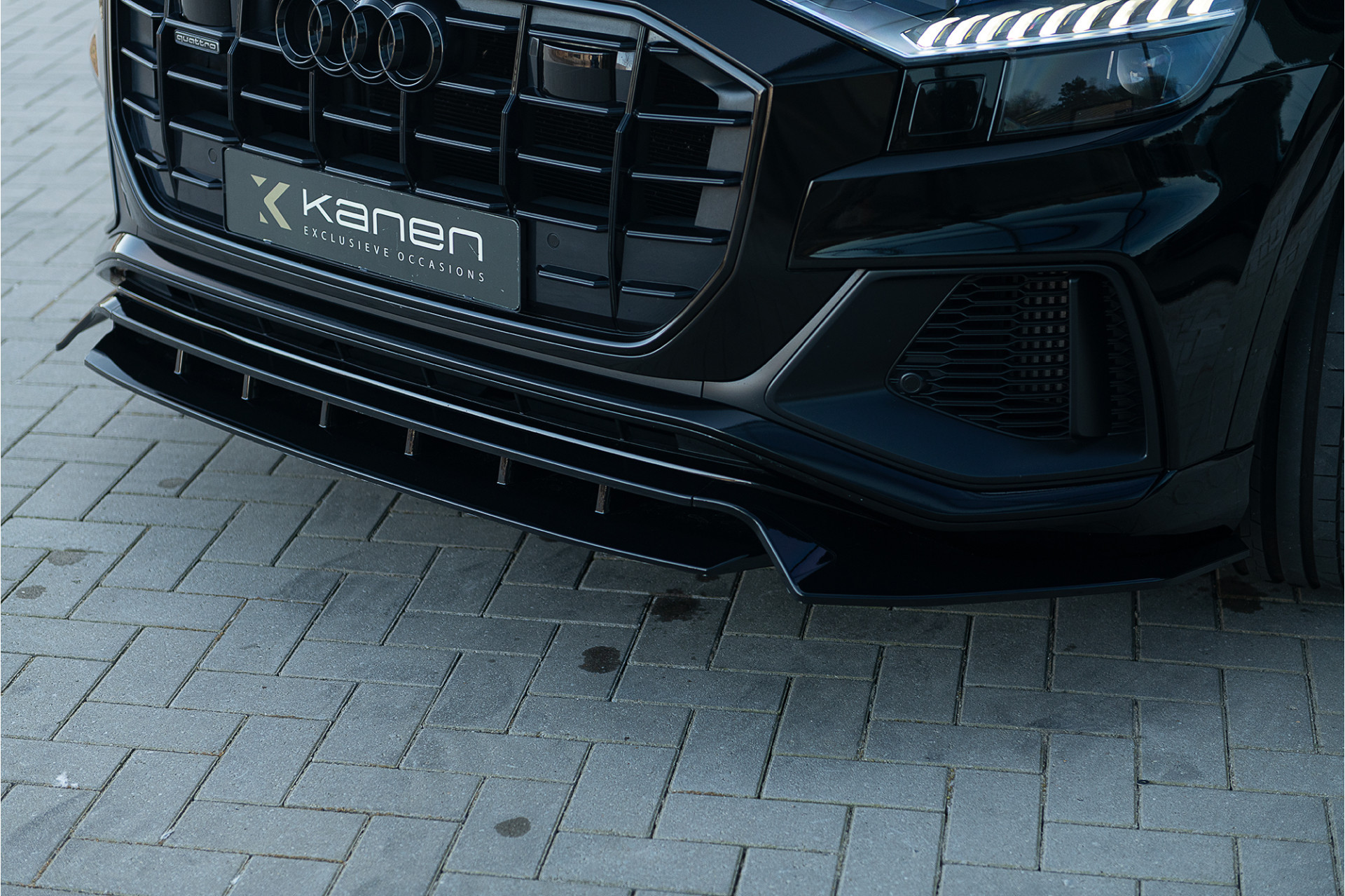 Hoofdafbeelding Audi Q8