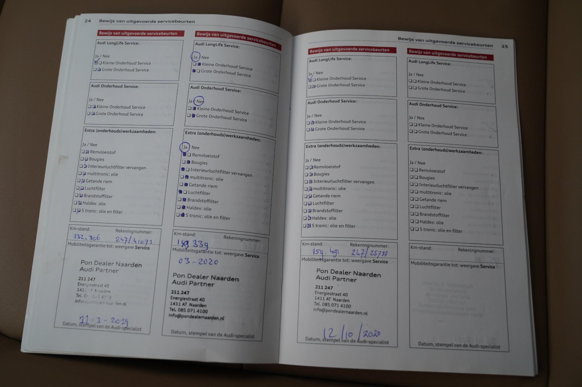 Hoofdafbeelding Audi A5