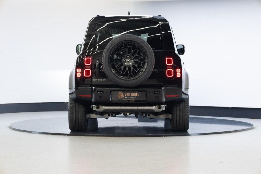 Hoofdafbeelding Land Rover Defender