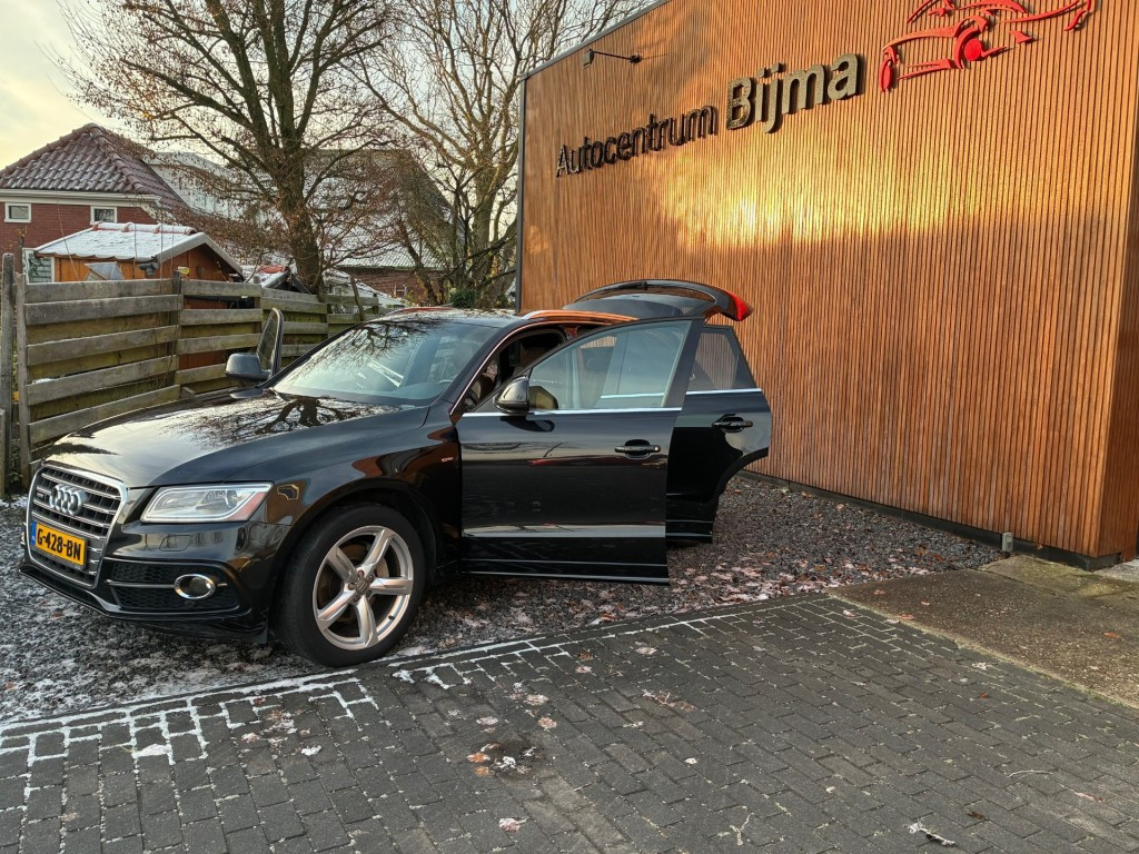 Hoofdafbeelding Audi Q5