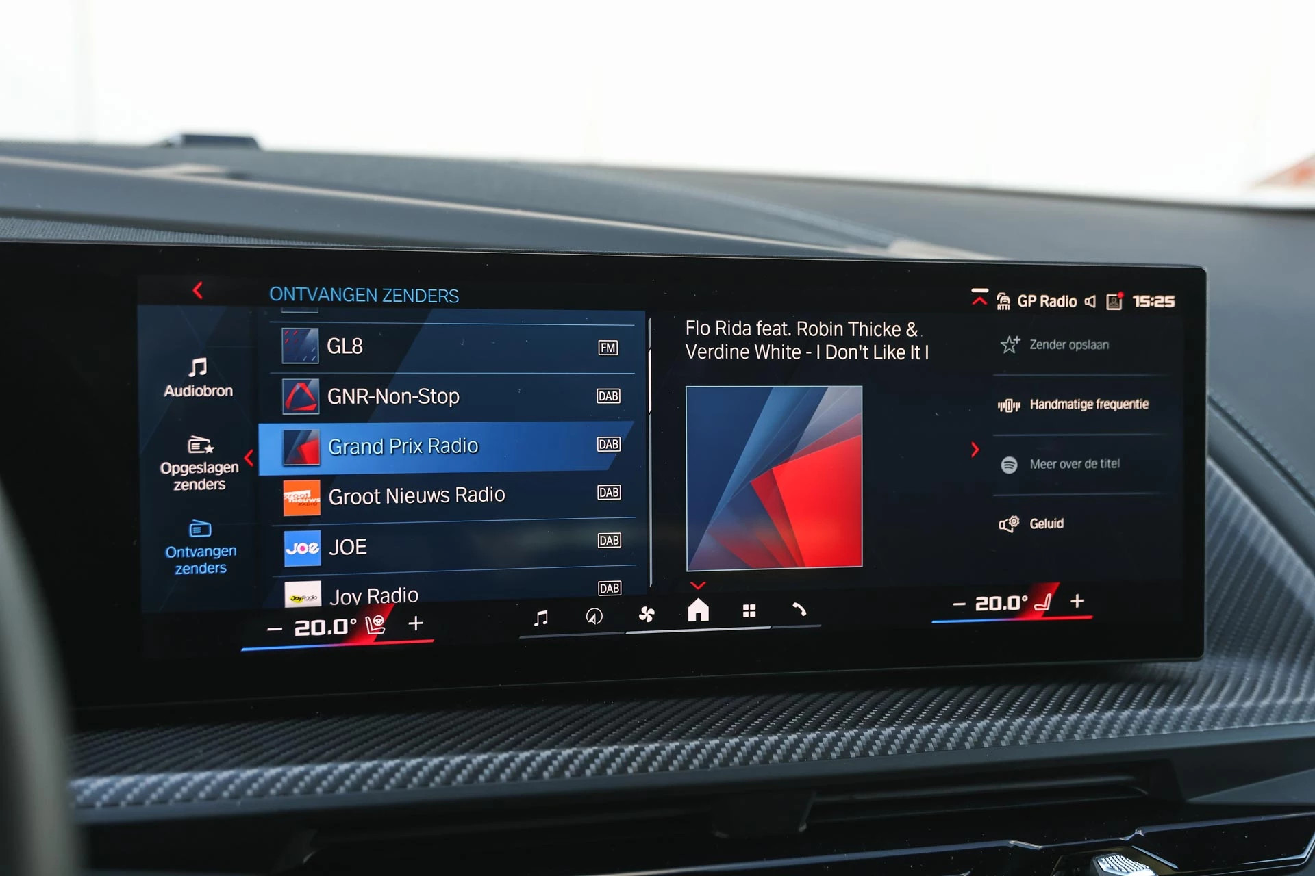 Hoofdafbeelding BMW XM