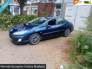 Peugeot 407 1.8 SR deluxe lpg G3 leer airco