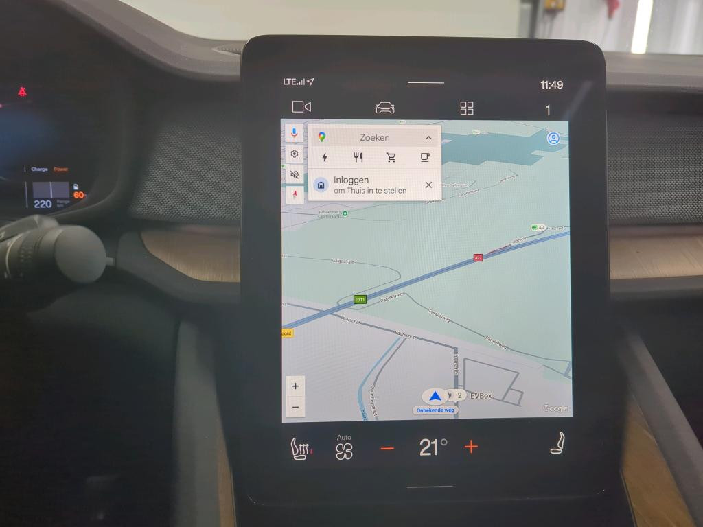 Hoofdafbeelding Polestar 2