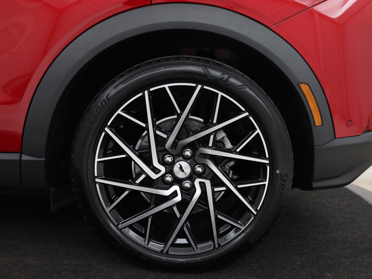 Hoofdafbeelding Ford Mustang Mach-E