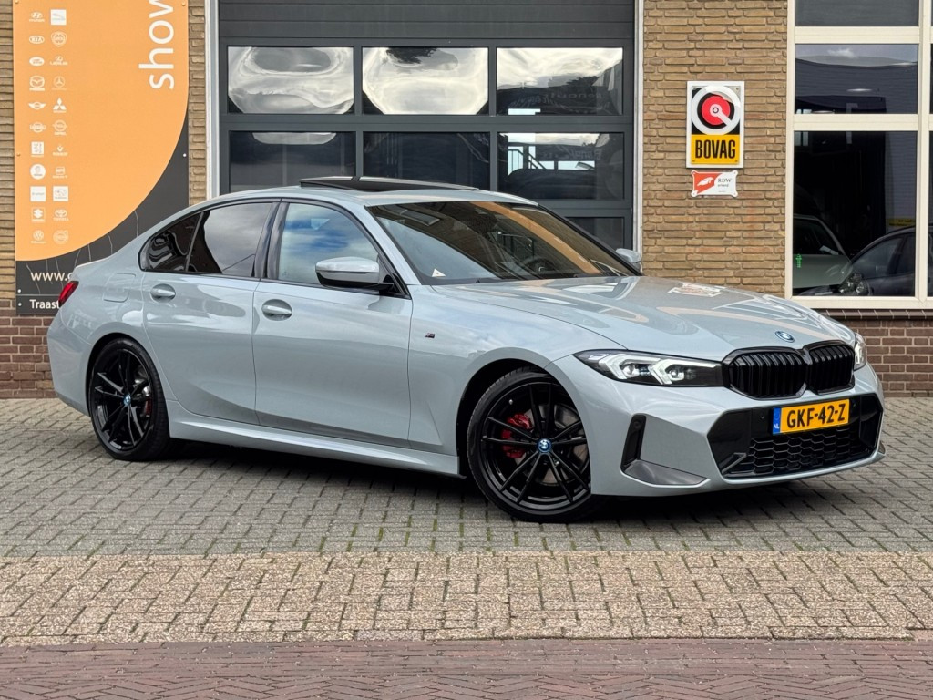 Hoofdafbeelding BMW 3 Serie