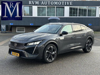 Peugeot 408 1.2 PureTech Allure Pack 130 EAT8 Adaptive cruisecontrol | Stoel + Stuurverwarming | digitaal cockpit | Rijklaar met 12 mnd BOVAG garantie |