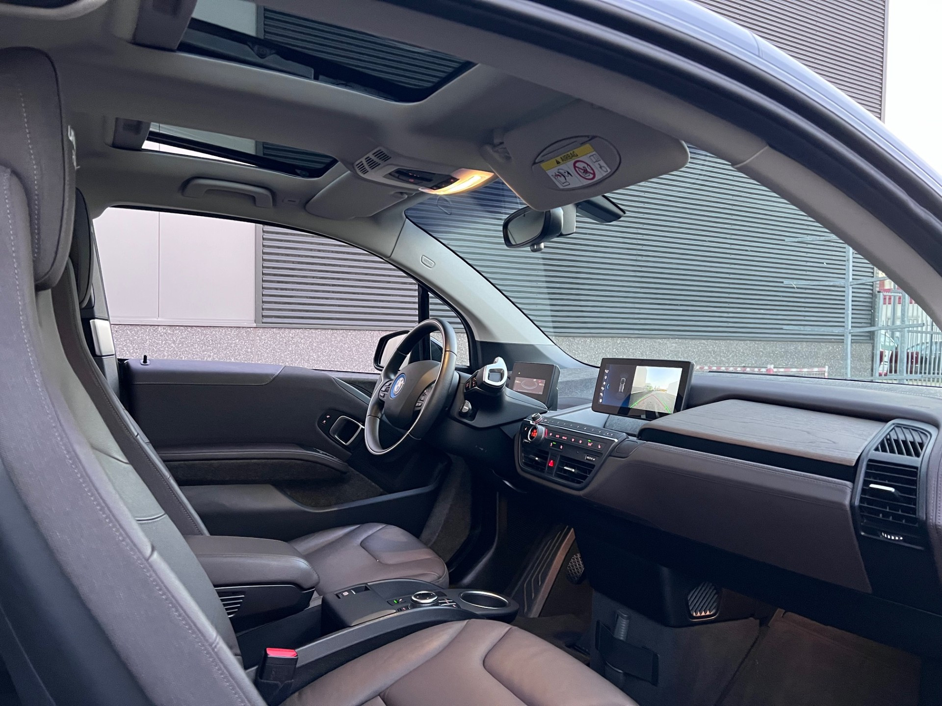 Hoofdafbeelding BMW i3