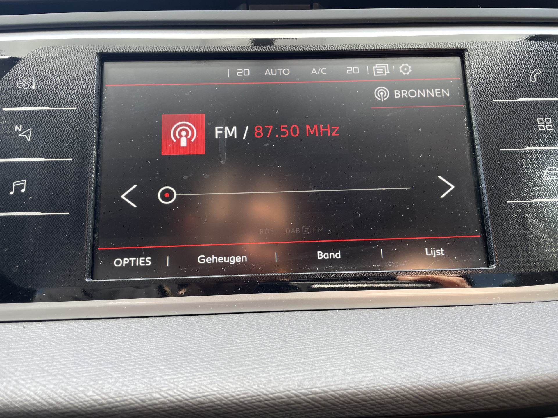 Hoofdafbeelding Citroën Grand C4 Spacetourer