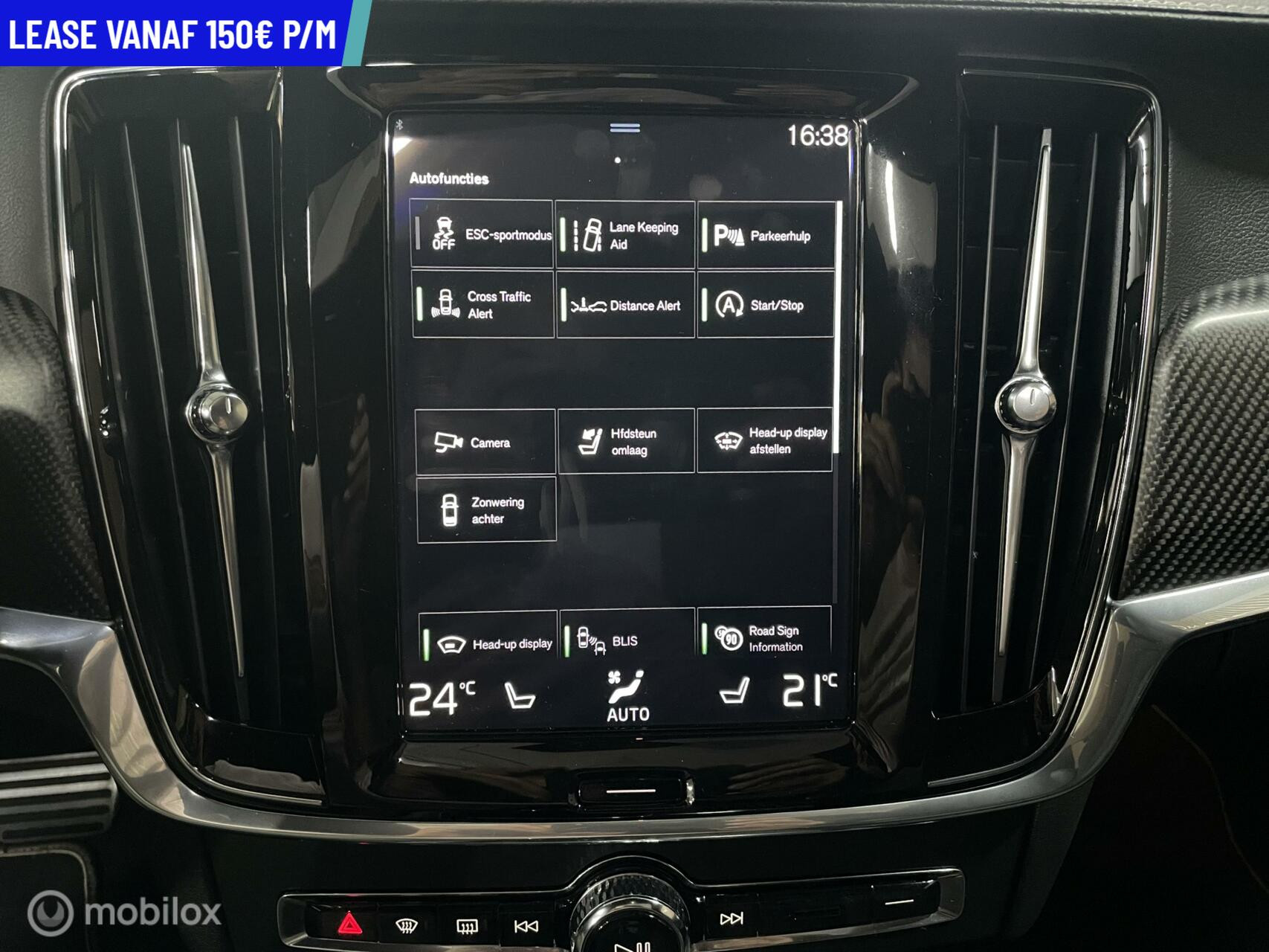 Hoofdafbeelding Volvo S90