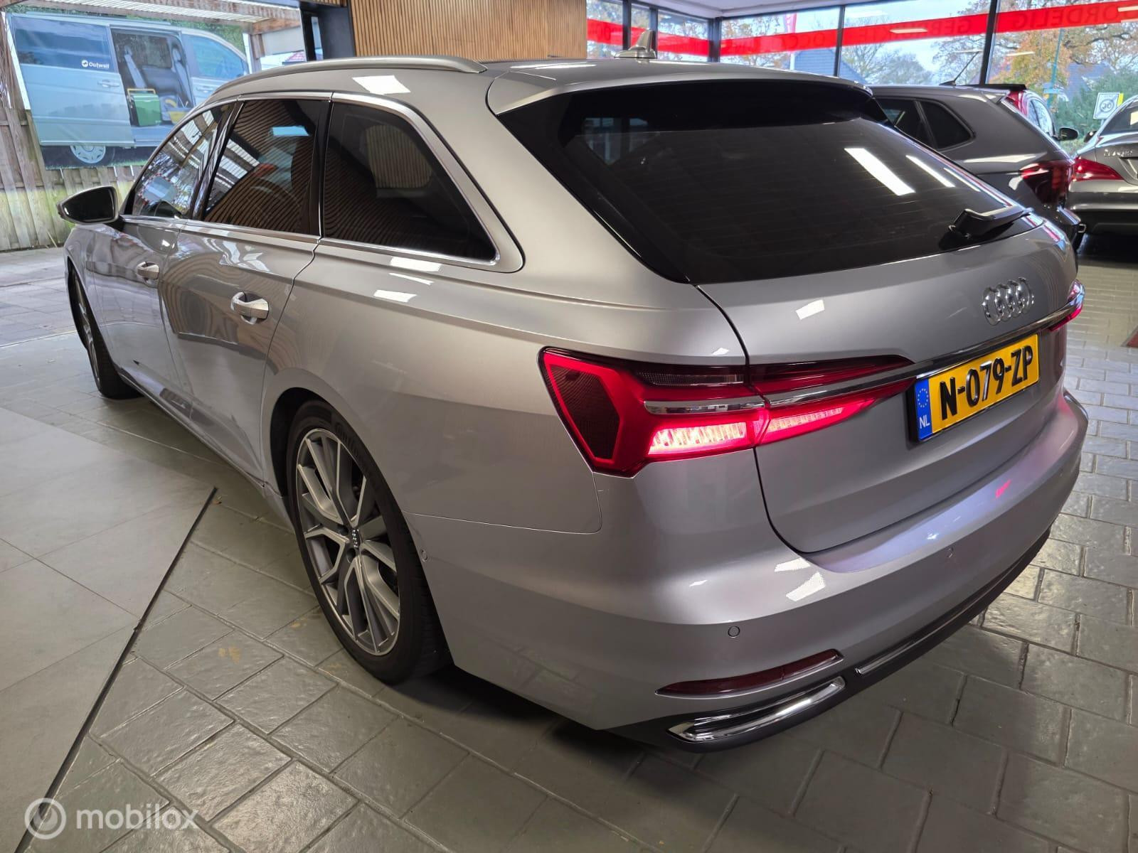 Hoofdafbeelding Audi A6