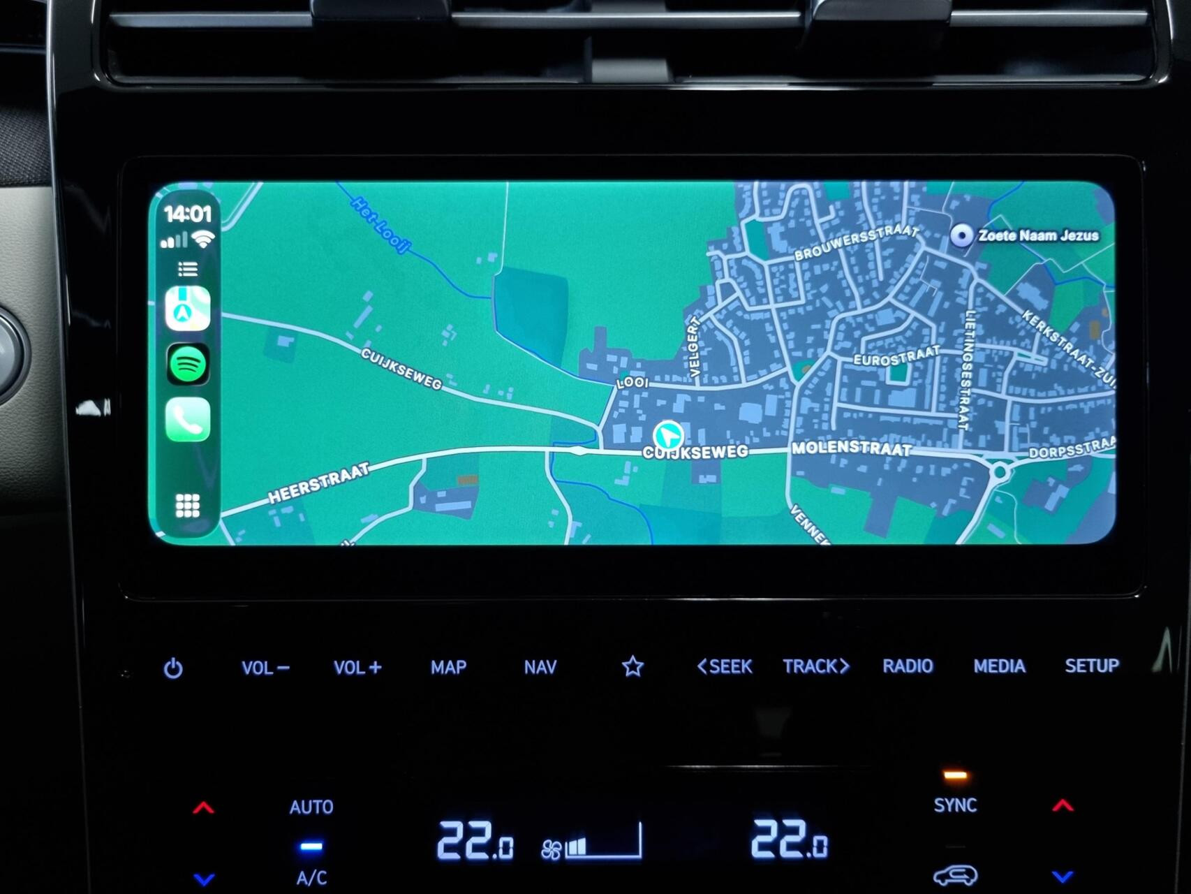 Hoofdafbeelding Hyundai Tucson Hybrid