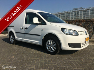 Volkswagen Caddy Bestel 1.2 TSI AIRCO Cruise Contrl Trekhaak Schuifdeur Etc!