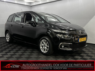 Citroën Grand C4 Picasso 1.2 PureTech Exclusive 7P. Clima, Stoelverw.