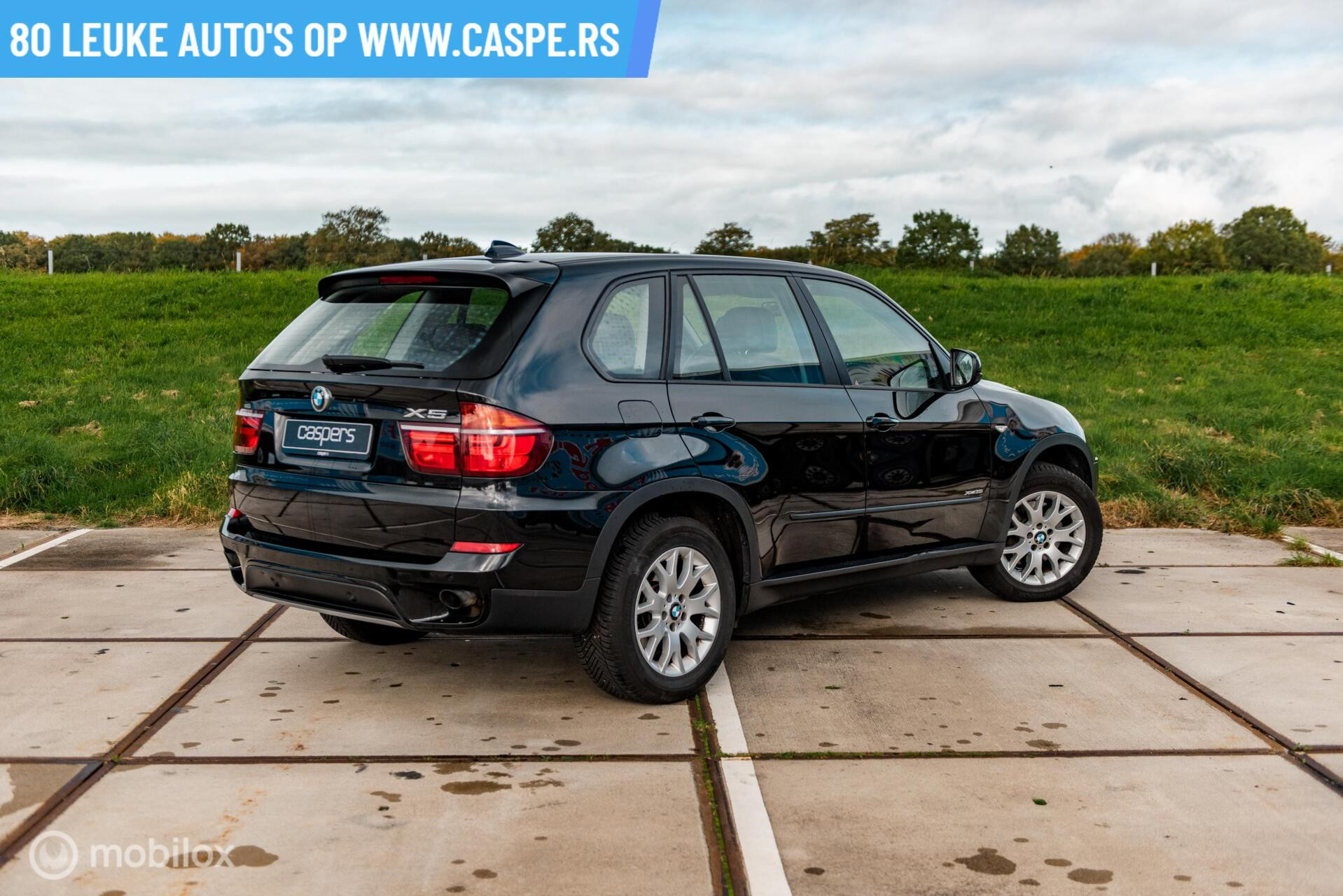 Hoofdafbeelding BMW X5