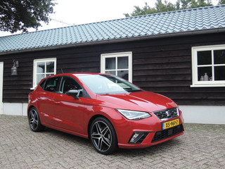 SEAT Ibiza 1.5 TSI FR EVOBNSINT