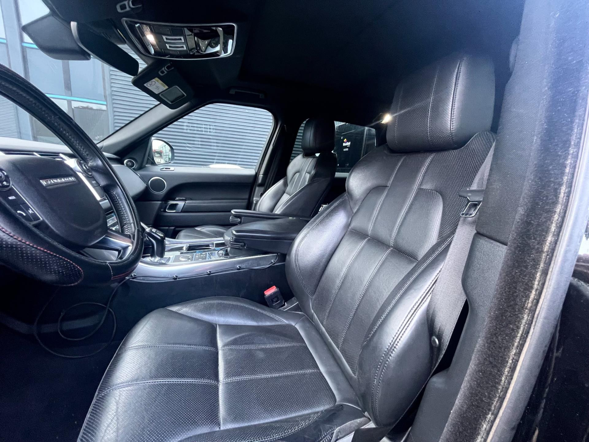 Hoofdafbeelding Land Rover Range Rover Sport