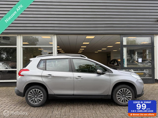 Peugeot 2008 1.2 PureTech Blue Lion