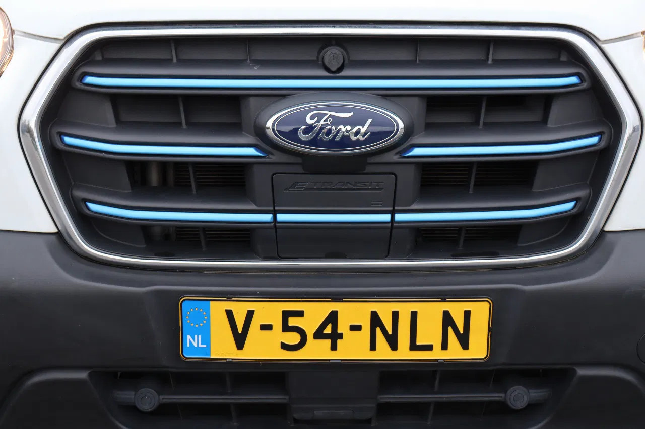 Hoofdafbeelding Ford E-Transit