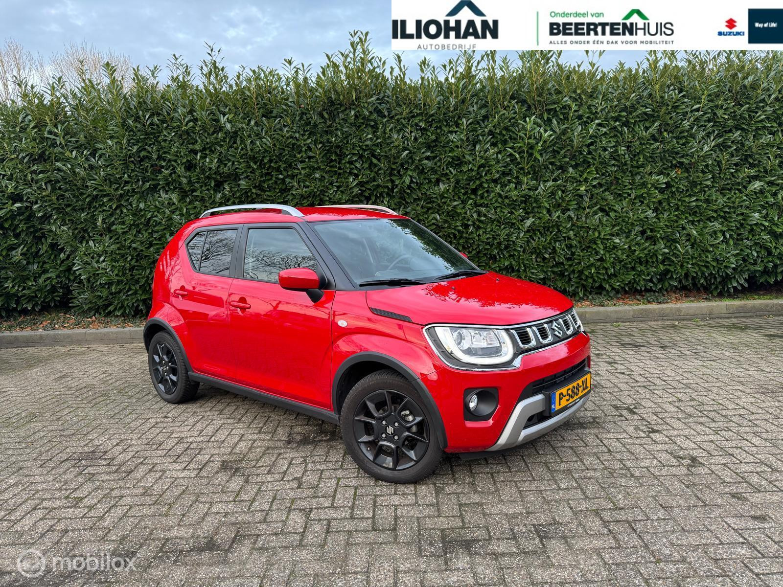 Hoofdafbeelding Suzuki Ignis