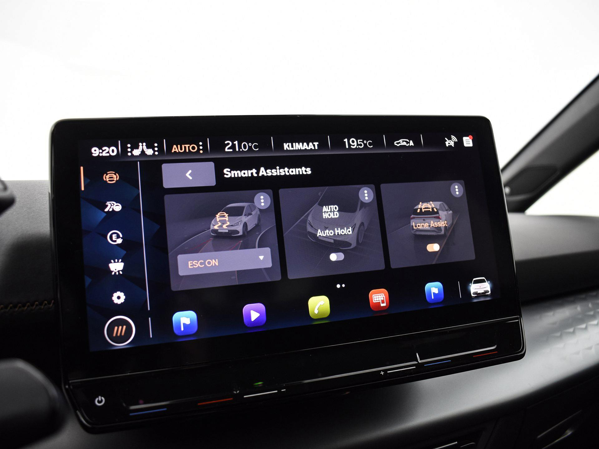 Hoofdafbeelding CUPRA Born