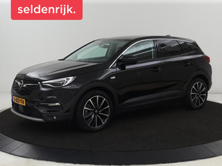Hoofdafbeelding Opel Grandland X Opel Grandland X 1.6 Turbo Hybrid Business Elegance |  Stoelventilatie | Leder | 19'' | 360 Camera | Carplay | Full LED | Navigatie | Stoel & stuurverwarming | Park Assist | Cruise control | PHEV | Plug In