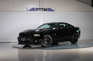 2014 Shelby Mustang GT500 SVT