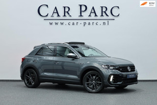 Volkswagen T-Roc 2.0 TSI 4Motion R 301+PK LED/VIRTUAL/PANO/BEATS/KEYLES/HALF LEER+S.VERWARMING/19"/LINE/CAM/ACC/12 MDN GARANTIE!