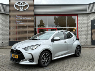 Toyota Yaris 1.5 HYBRID DYNAMIC APPLE/ANDROID CLIMA AD-CRUISE KEYLESS CAMERA 16" LM-VELGEN NL-AUTO DEALER-ONDERHOUDEN