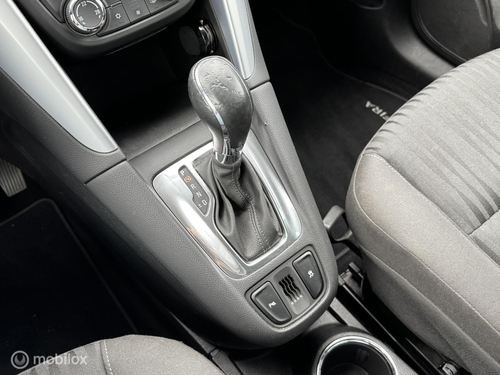 Hoofdafbeelding Opel Zafira