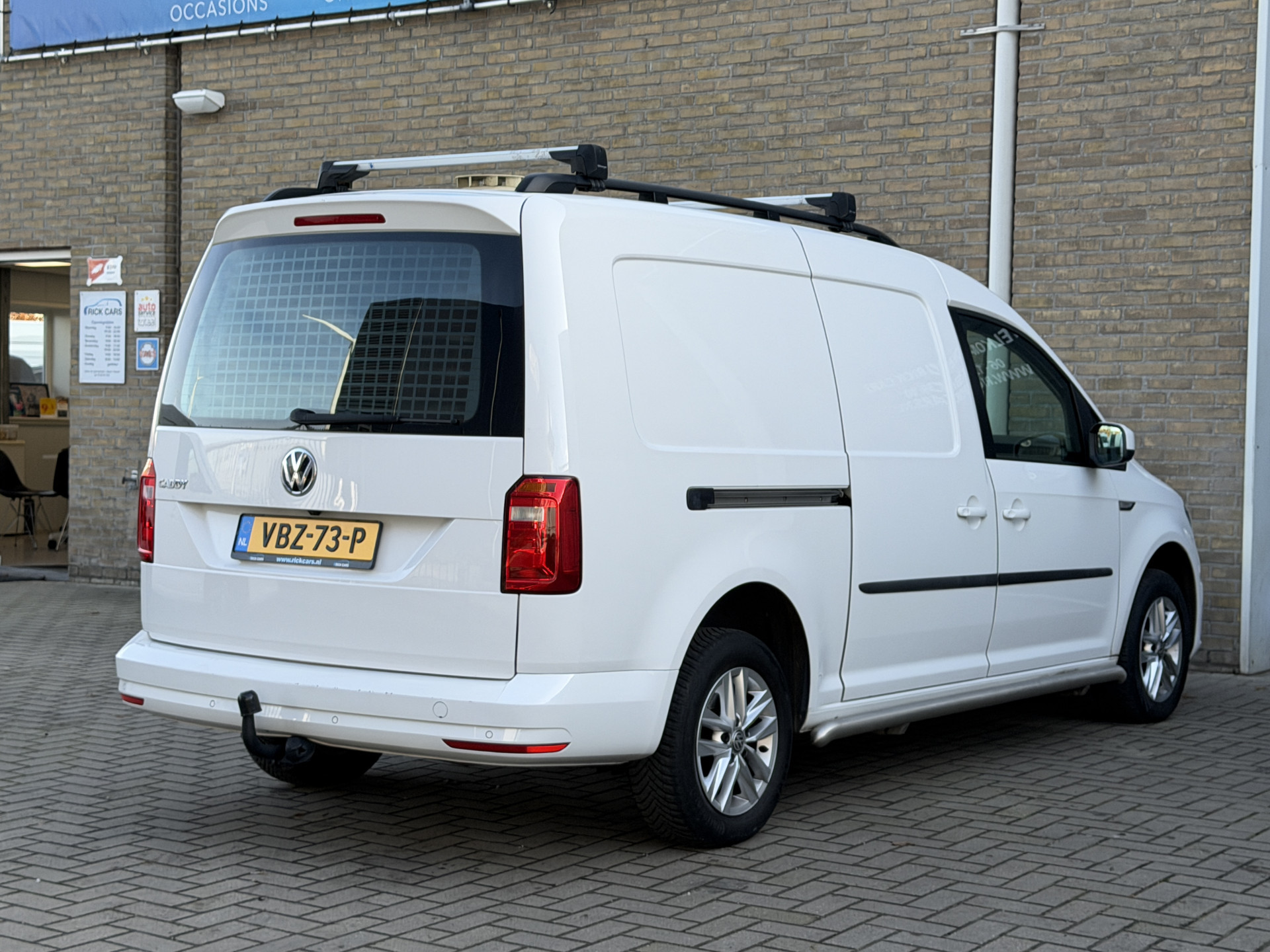 Hoofdafbeelding Volkswagen Caddy