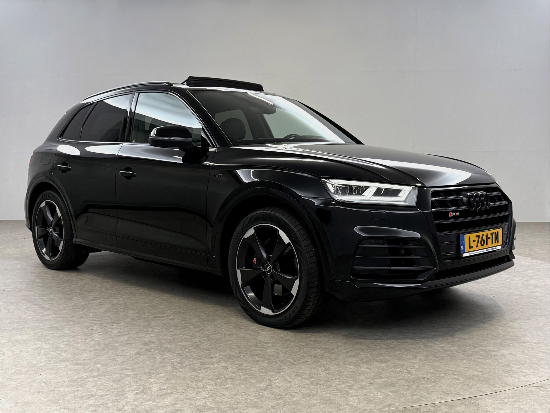 Hoofdafbeelding Audi SQ5