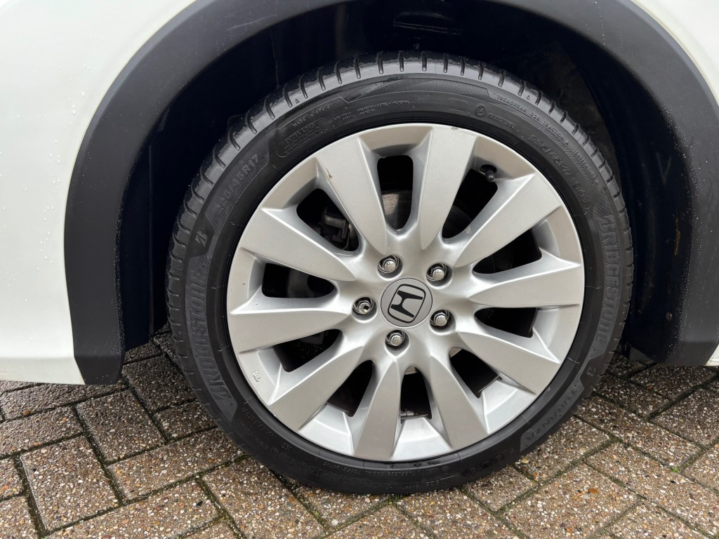 Hoofdafbeelding Honda Civic