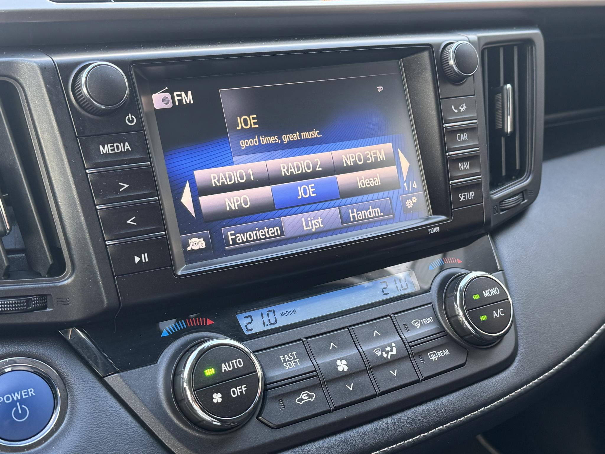 Hoofdafbeelding Toyota RAV4